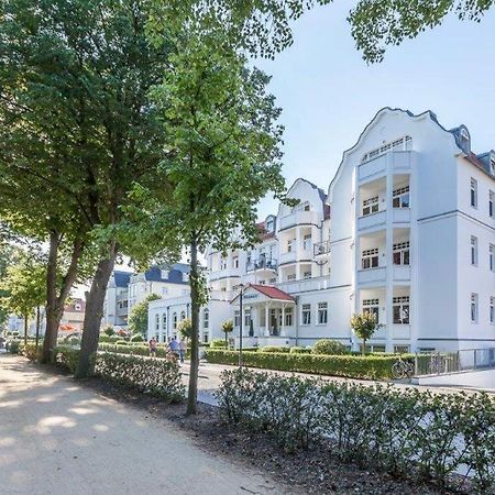 Appartmenthaus Miramare Ostseebad Kühlungsborn Buitenkant foto